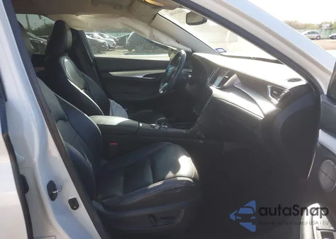 2019 Infiniti Qx50 Essential z USA, uszkodzony, nr VIN 3PCAJ5M39KF126915